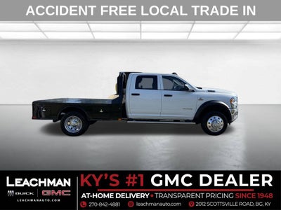 2021 RAM 5500 Chassis Cab Tradesman