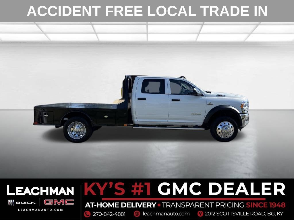 2021 RAM 5500 Chassis Cab Tradesman