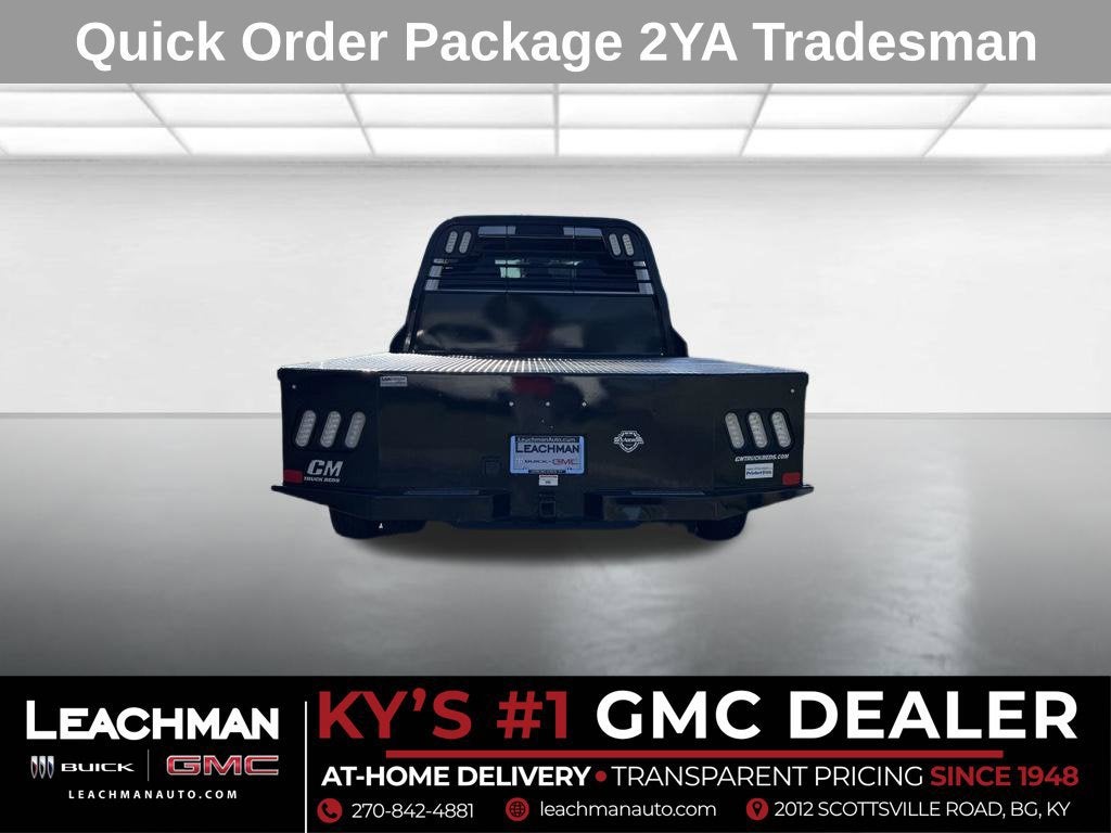 2021 RAM 5500 Chassis Cab Tradesman