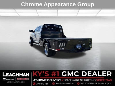 2021 RAM 5500 Chassis Cab Tradesman