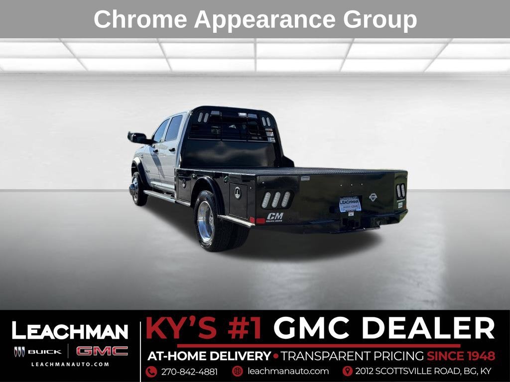 2021 RAM 5500 Chassis Cab Tradesman
