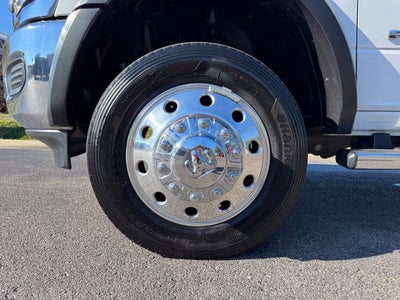 2021 RAM 5500 Chassis Cab Tradesman
