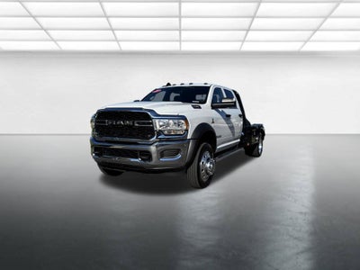 2021 RAM 5500 Chassis Cab Tradesman