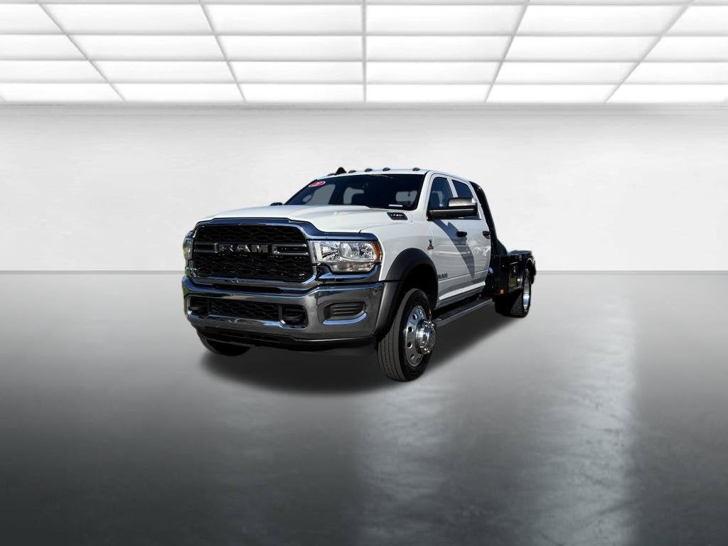 2021 RAM 5500 Chassis Cab Tradesman