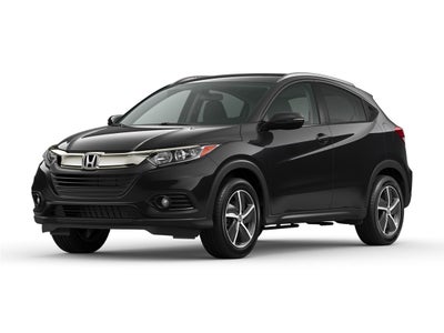 2021 Honda HR-V AWD EX