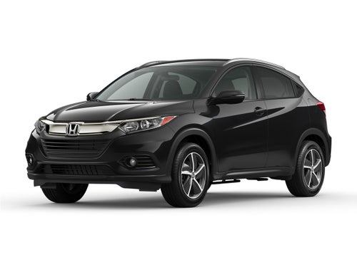 2021 Honda HR-V AWD EX