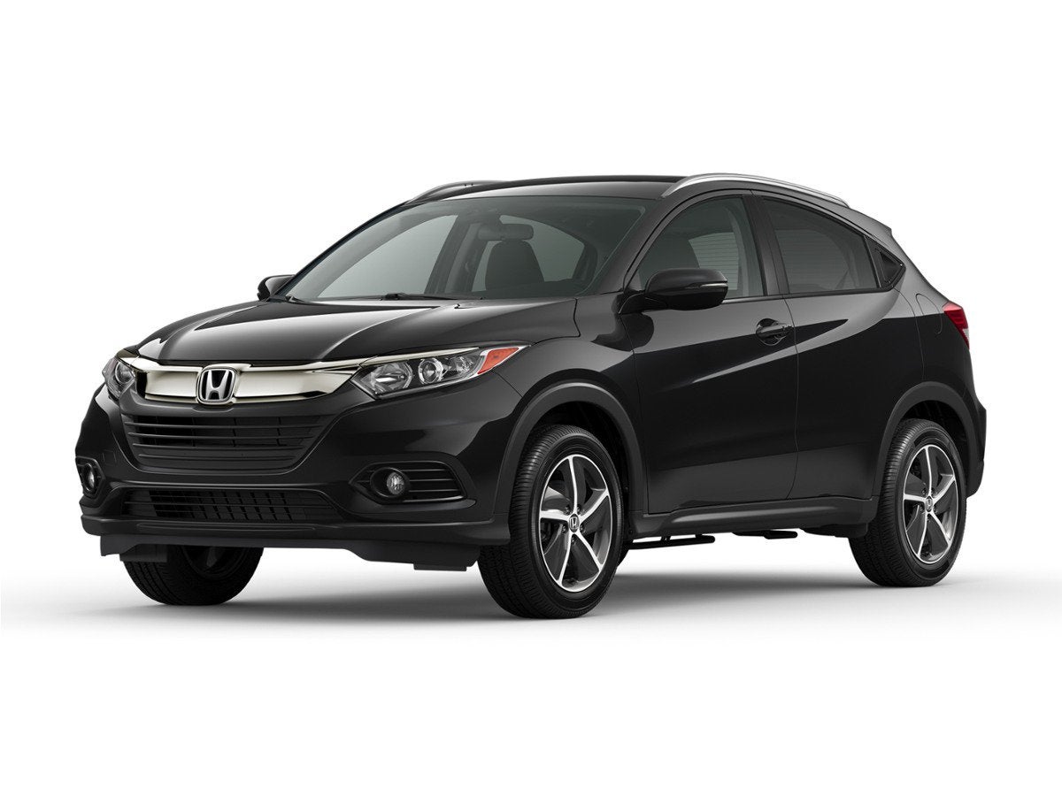 2021 Honda HR-V AWD EX