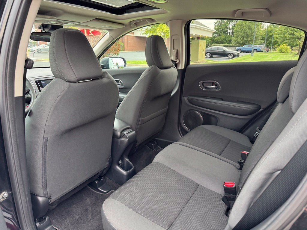 2021 Honda HR-V AWD EX