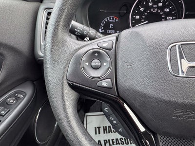 2021 Honda HR-V AWD EX