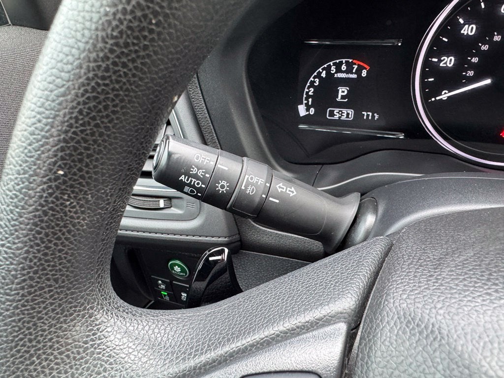 2021 Honda HR-V AWD EX