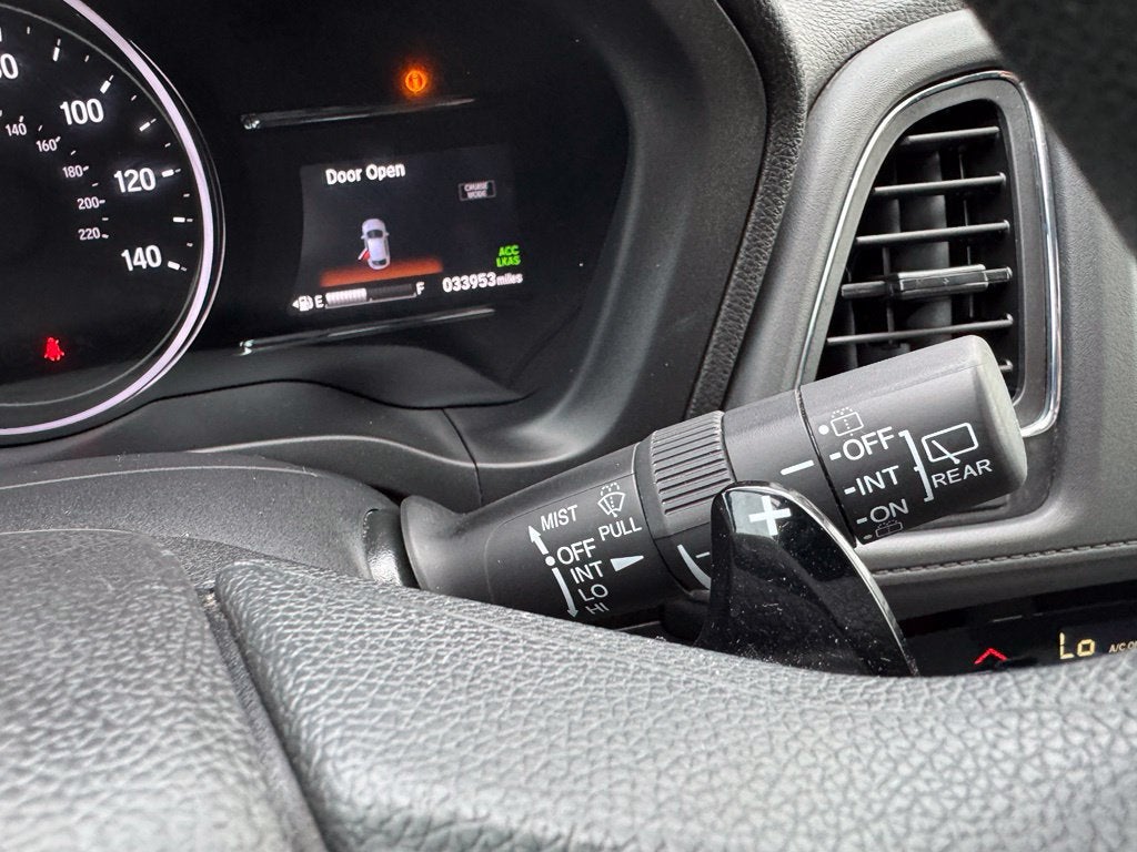 2021 Honda HR-V AWD EX