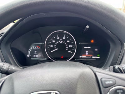 2021 Honda HR-V AWD EX