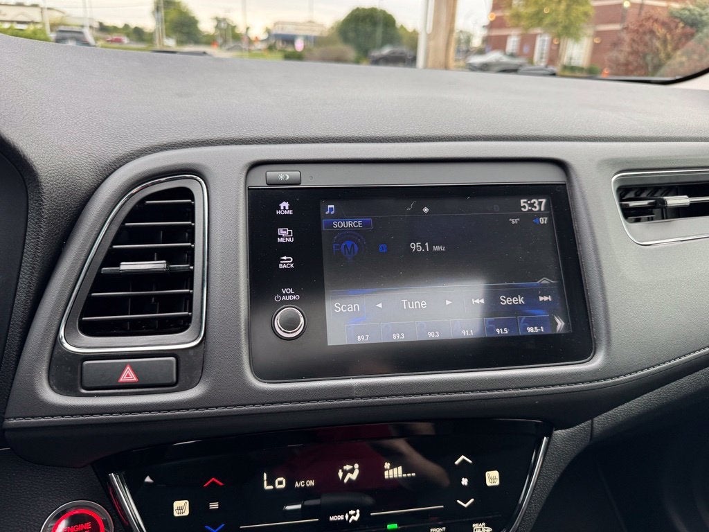 2021 Honda HR-V AWD EX