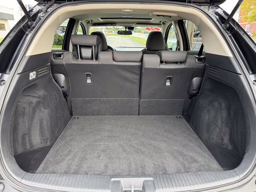 2021 Honda HR-V AWD EX