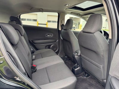 2021 Honda HR-V AWD EX