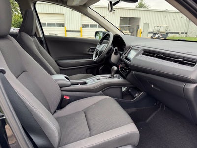 2021 Honda HR-V AWD EX
