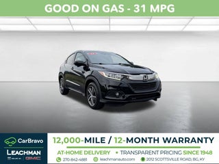 2021 Honda HR-V AWD EX