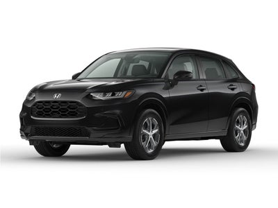 2025 Honda HR-V AWD EX-L