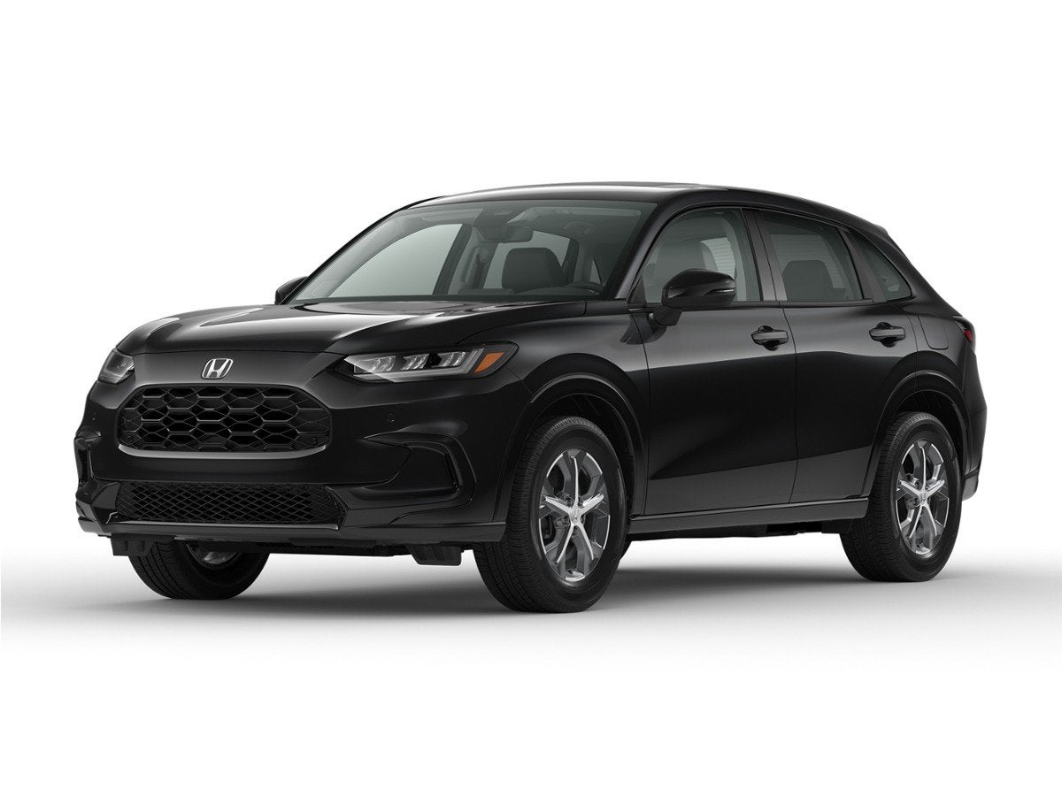 2025 Honda HR-V AWD EX-L