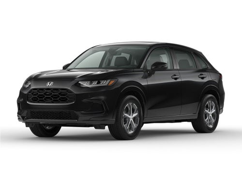 2025 Honda HR-V AWD EX-L
