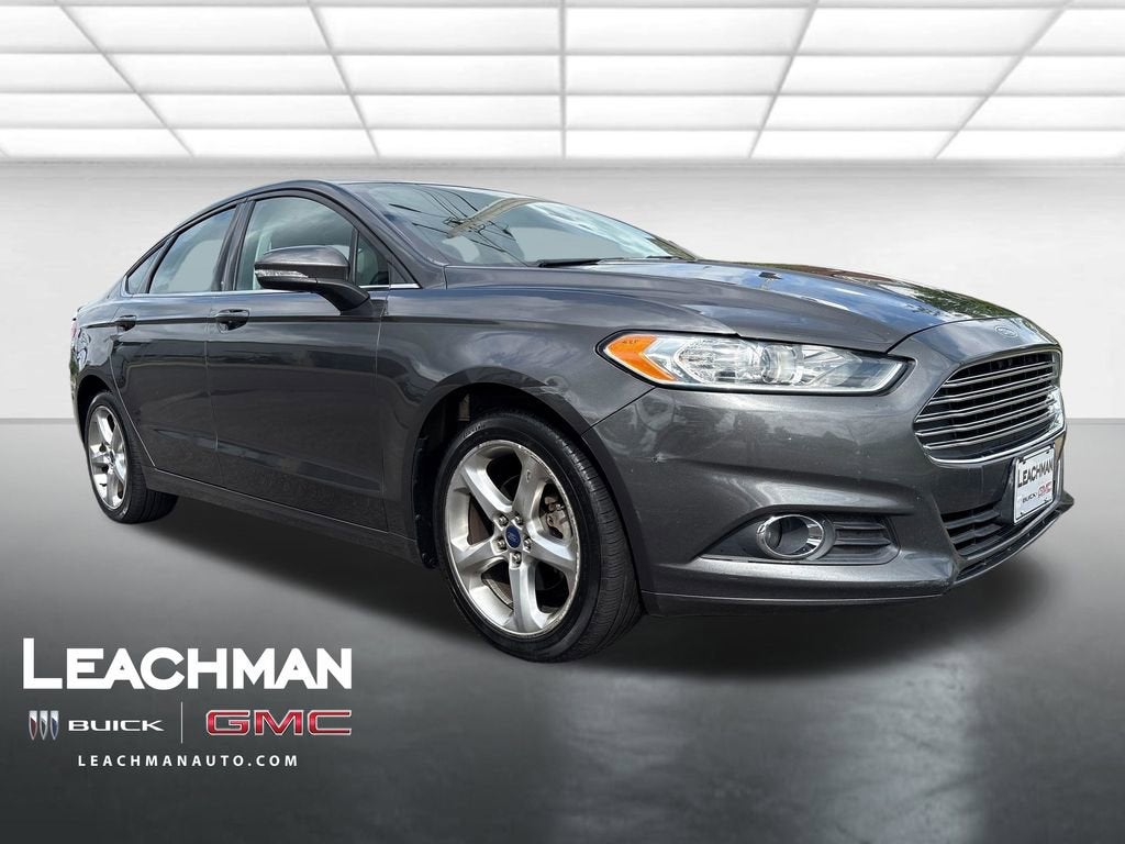 2015 Ford Fusion SE FWD's photo