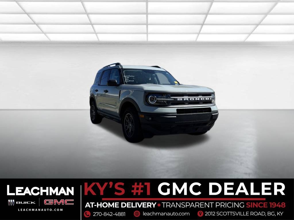 2024 Ford Bronco Sport Big Bend
