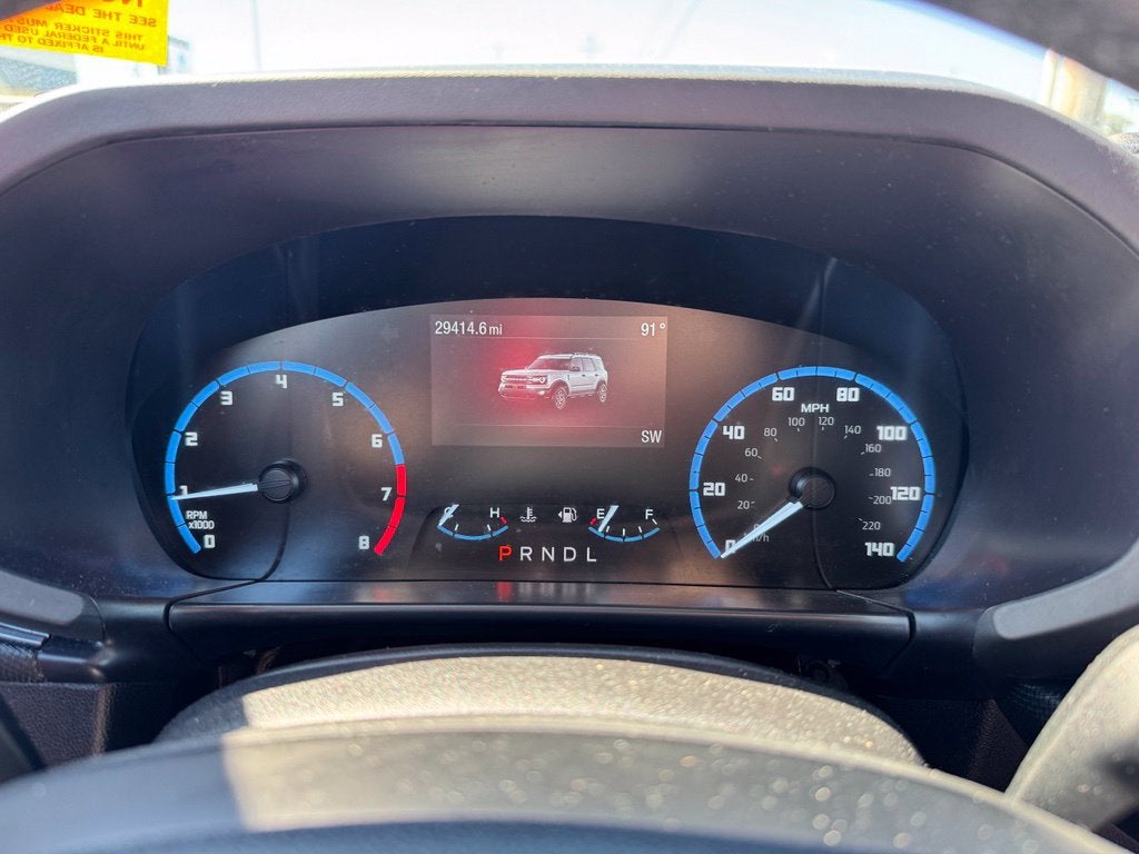 2024 Ford Bronco Sport Big Bend