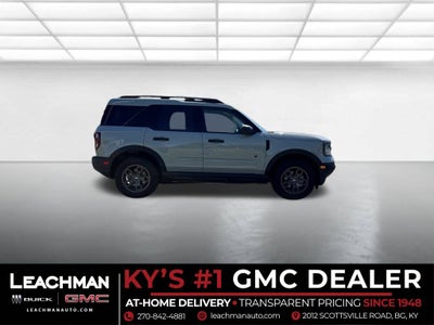 2024 Ford Bronco Sport Big Bend