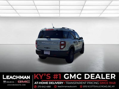 2024 Ford Bronco Sport Big Bend