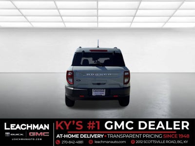 2024 Ford Bronco Sport Big Bend