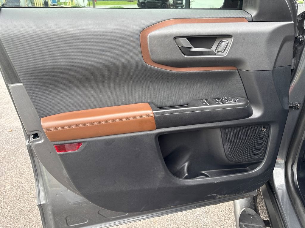 2022 Ford Bronco Sport Badlands
