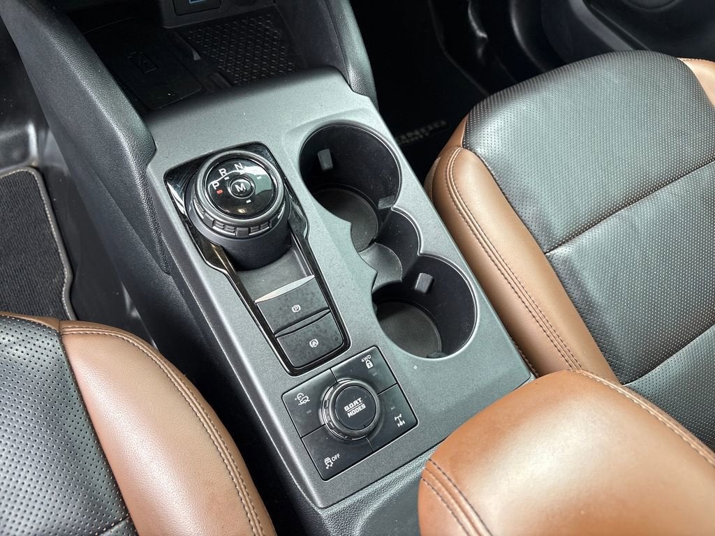 2022 Ford Bronco Sport Badlands