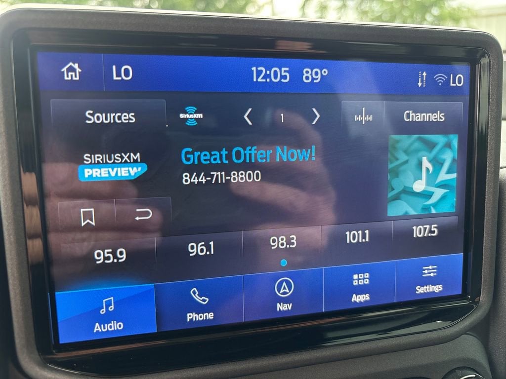 2022 Ford Bronco Sport Badlands