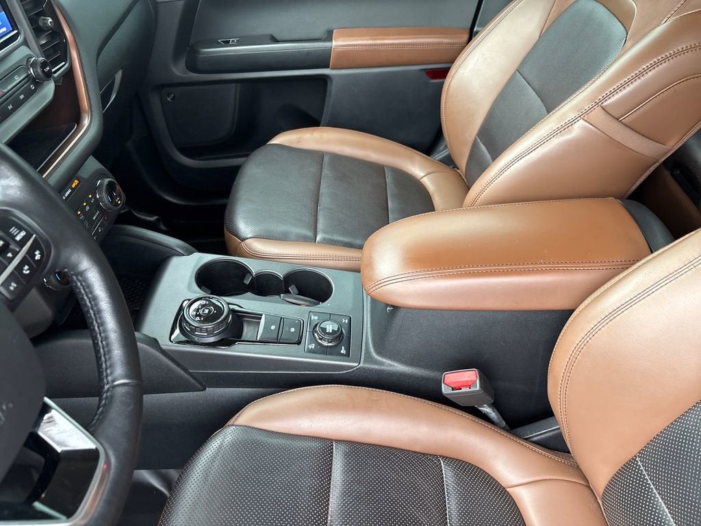 2022 Ford Bronco Sport Badlands