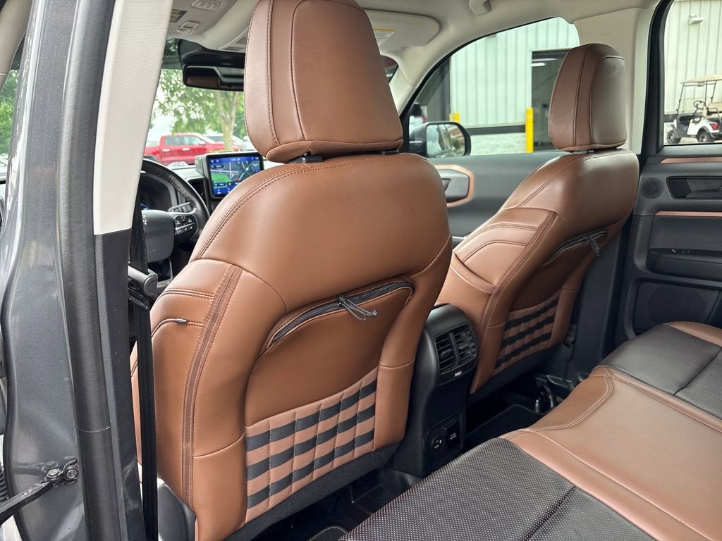 2022 Ford Bronco Sport Badlands