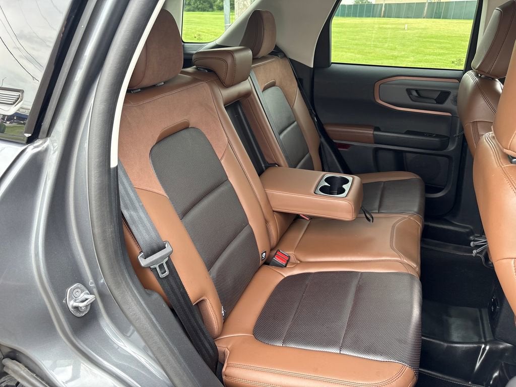 2022 Ford Bronco Sport Badlands