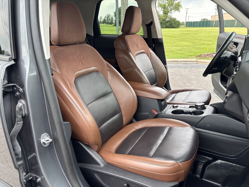 2022 Ford Bronco Sport Badlands