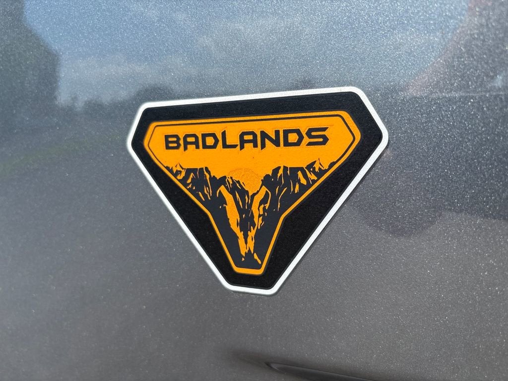 2022 Ford Bronco Sport Badlands