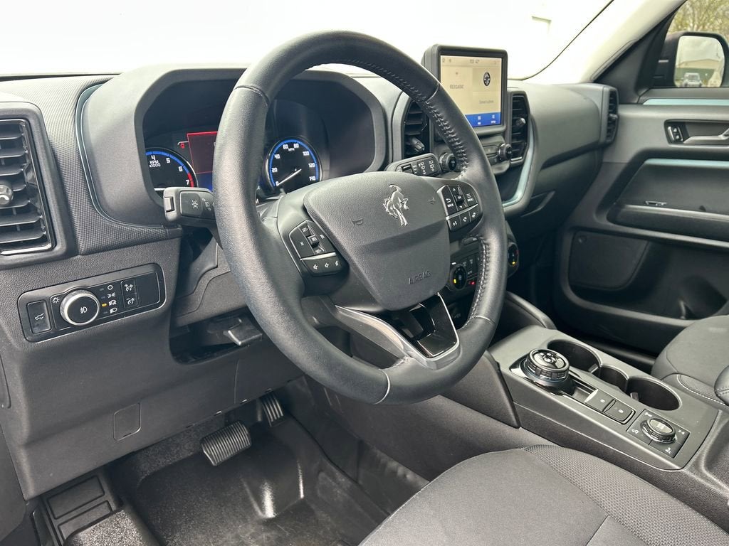 2023 Ford Bronco Sport Badlands