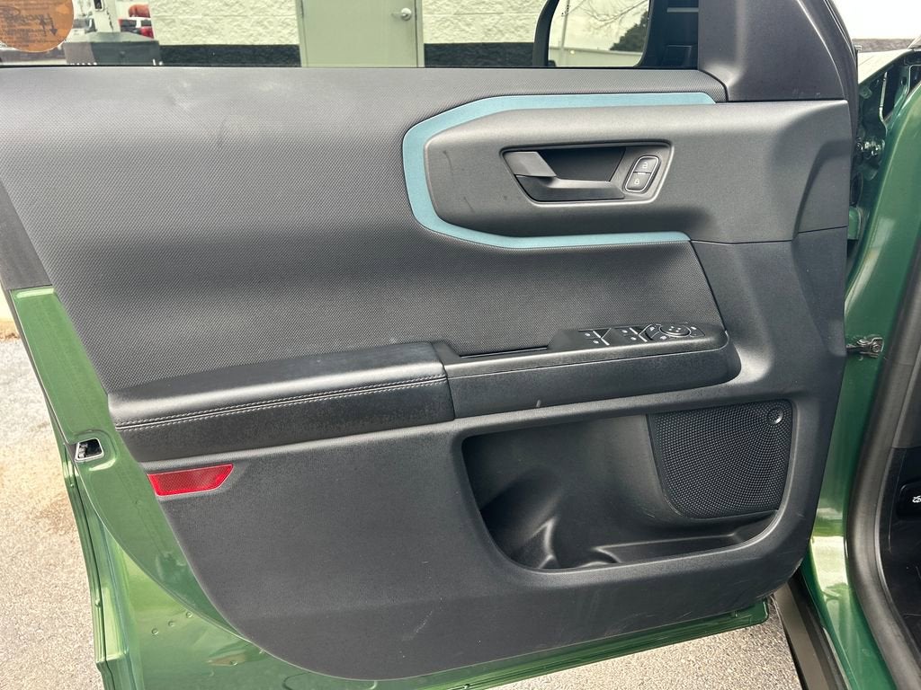 2023 Ford Bronco Sport Badlands