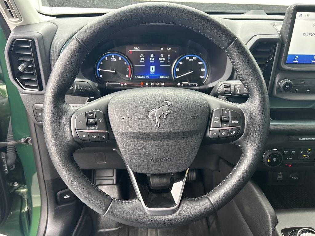 2023 Ford Bronco Sport Badlands