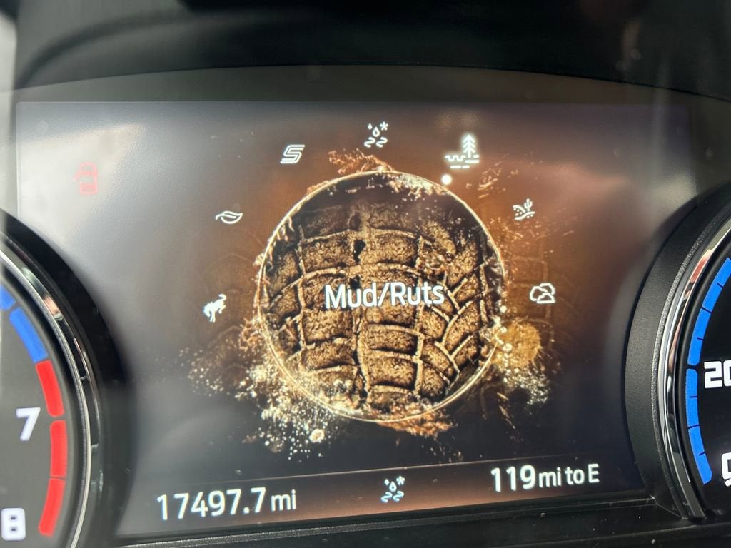 2023 Ford Bronco Sport Badlands