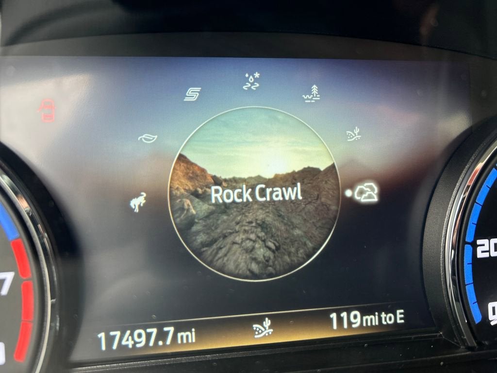 2023 Ford Bronco Sport Badlands