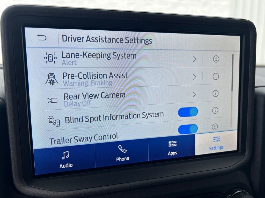 2023 Ford Bronco Sport Badlands