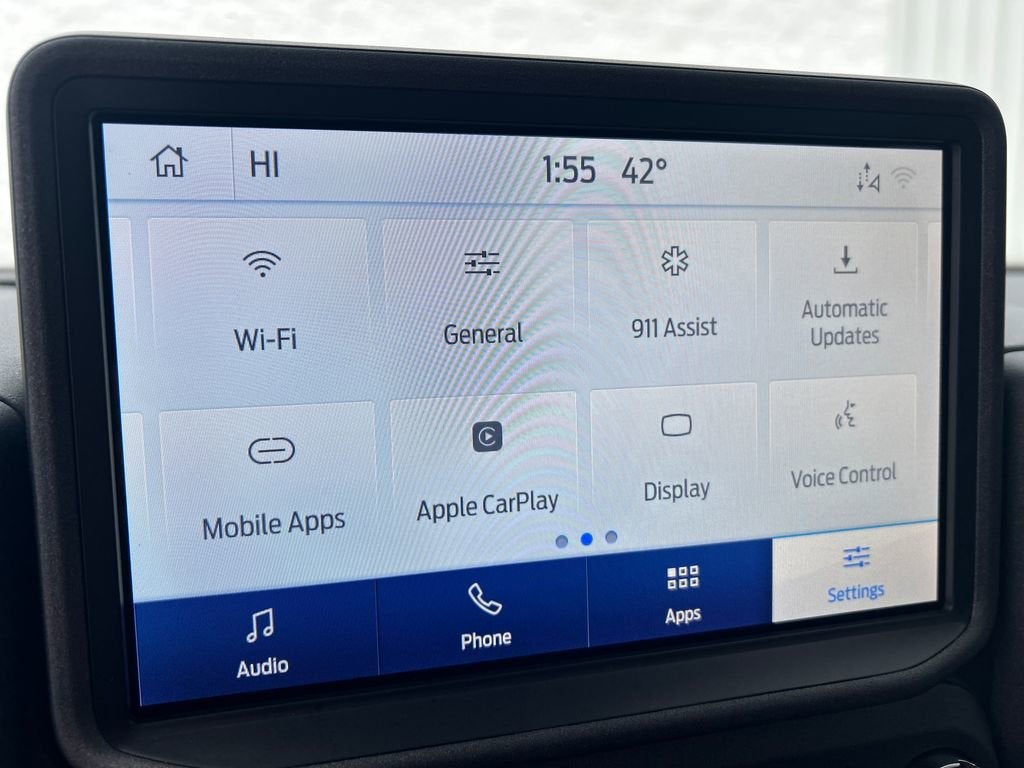 2023 Ford Bronco Sport Badlands