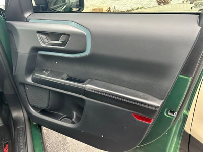 2023 Ford Bronco Sport Badlands