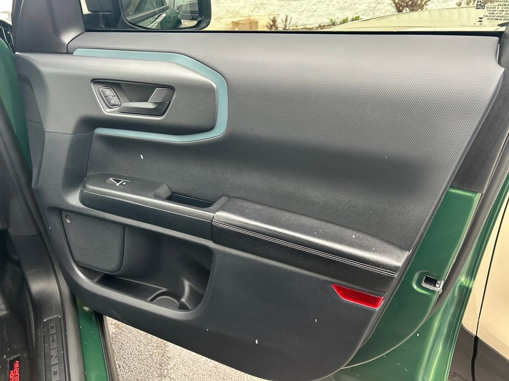 2023 Ford Bronco Sport Badlands