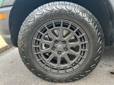 2023 Ford Bronco Sport Badlands