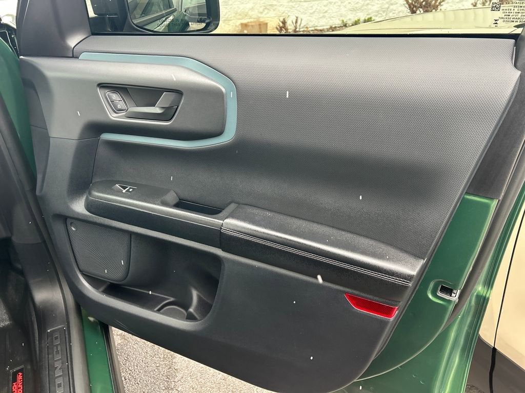 2023 Ford Bronco Sport Badlands