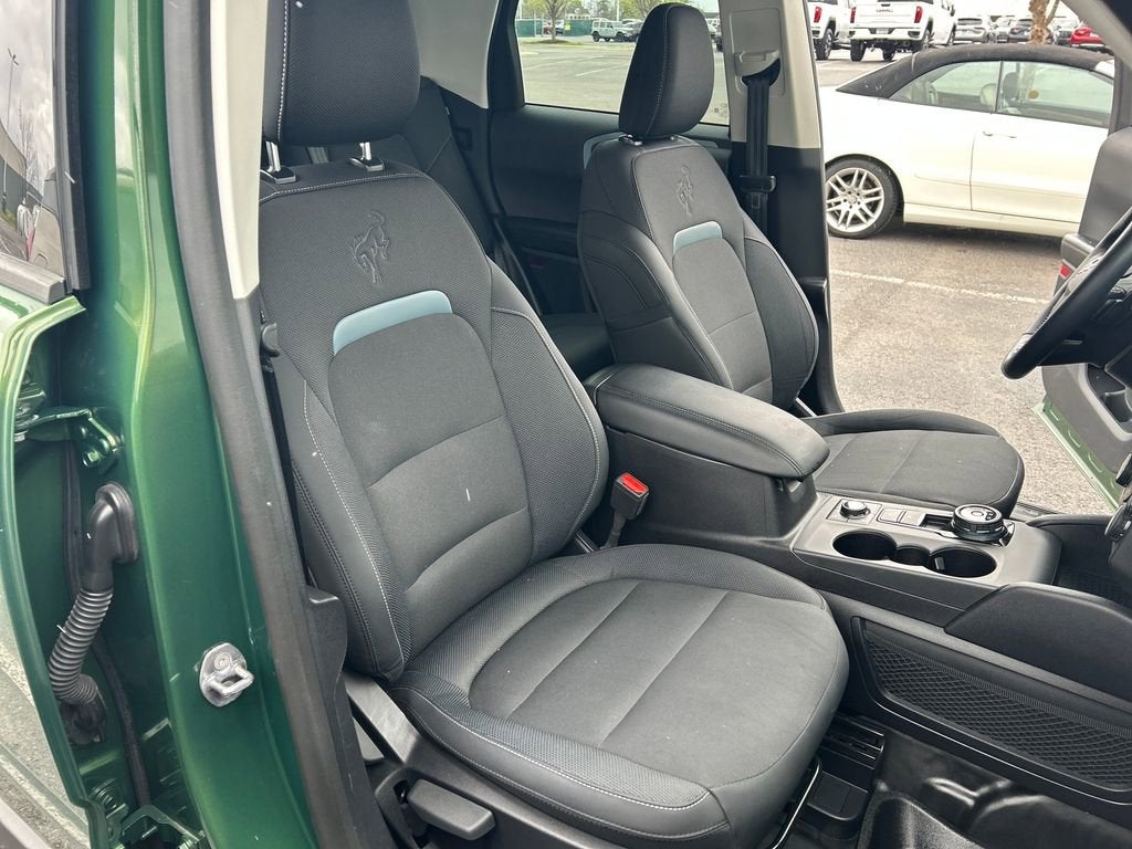 2023 Ford Bronco Sport Badlands